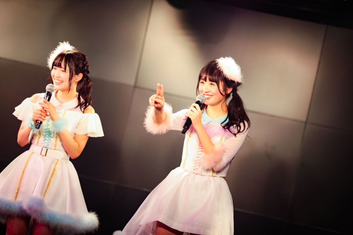 八木ひなた（なんきんペッパー）｜2019年2月9日（土）・AKIBAカルチャーズ劇場＜社員研修 vol.2＞より