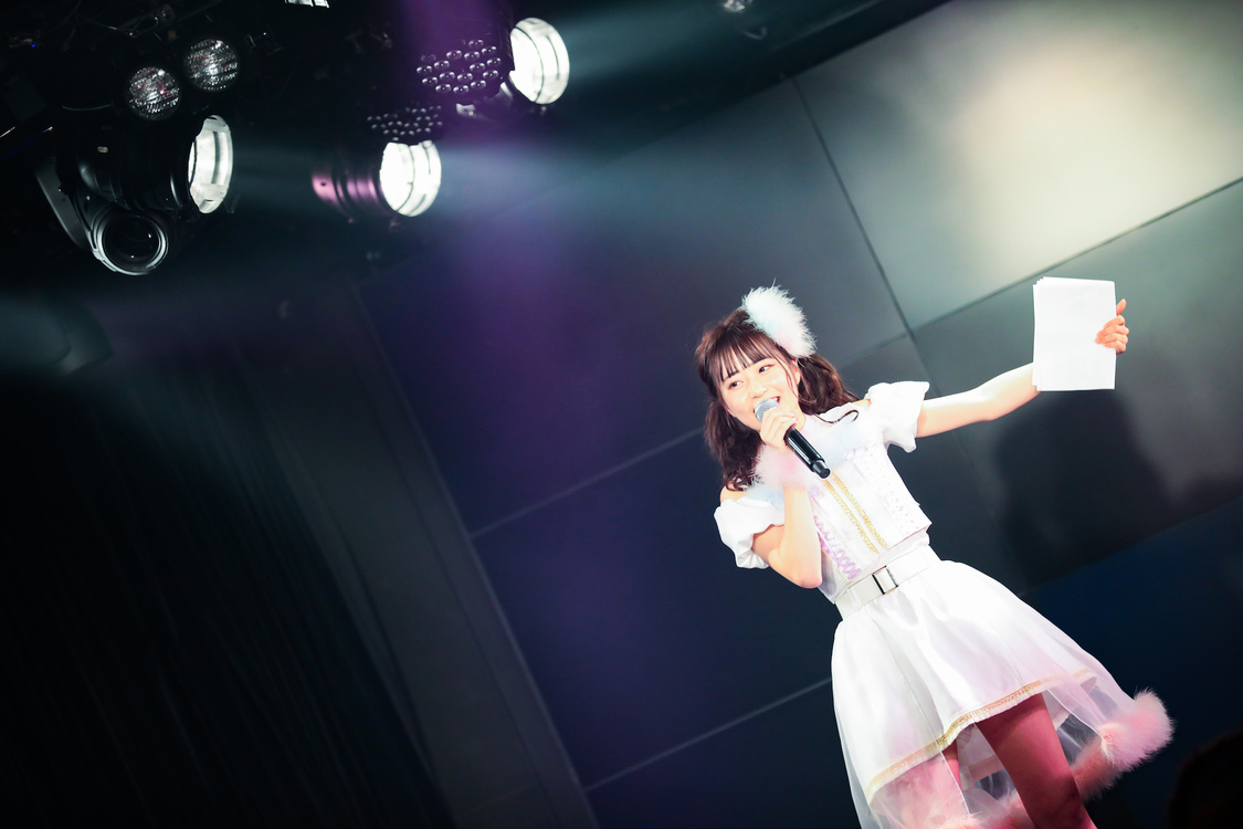 山本優菜（なんきんペッパー）｜2019年2月9日（土）・AKIBAカルチャーズ劇場＜社員研修 vol.2＞より