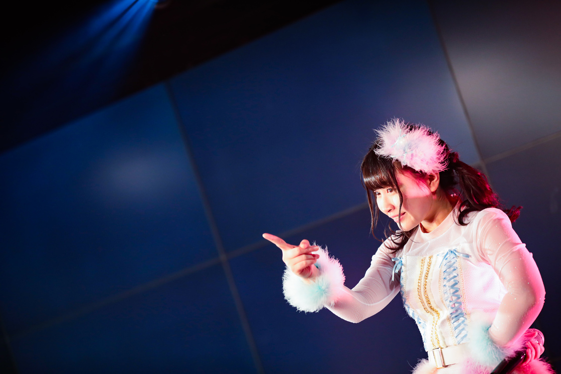 羽原由佳（なんきんペッパー）｜2019年2月9日（土）・AKIBAカルチャーズ劇場＜社員研修 vol.2＞より