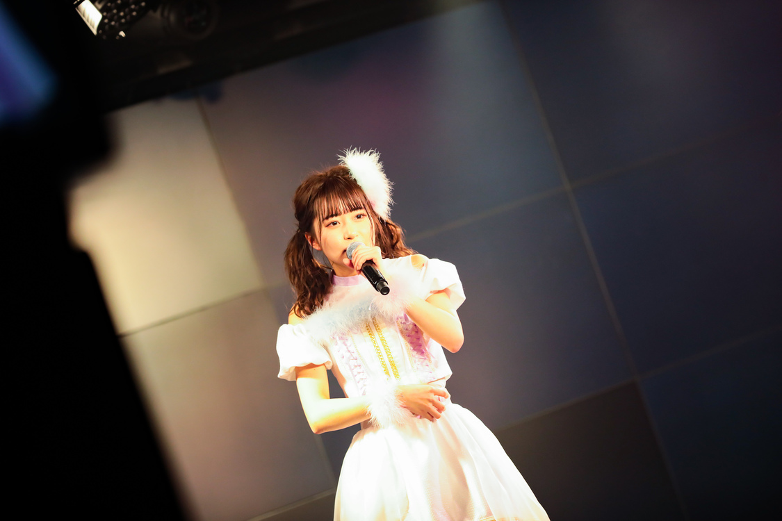 山本優菜（なんきんペッパー）｜2019年2月9日（土）・AKIBAカルチャーズ劇場＜社員研修 vol.2＞より