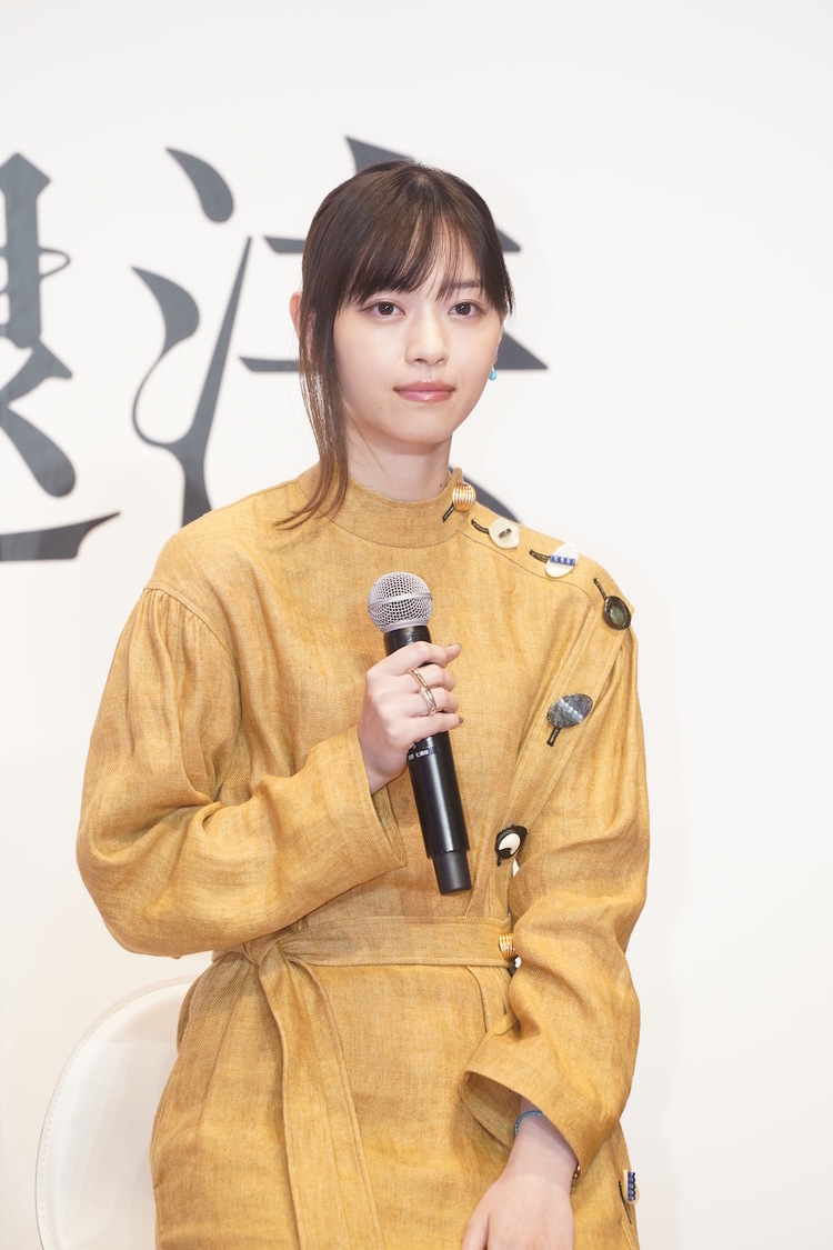 ＜映画『鳩の撃退法』完成披露トークイベント＞銀座蔦屋書店（2021年7月12日）