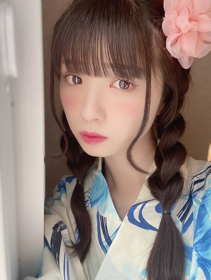 筆者近影（≠ME 菅波美玲）