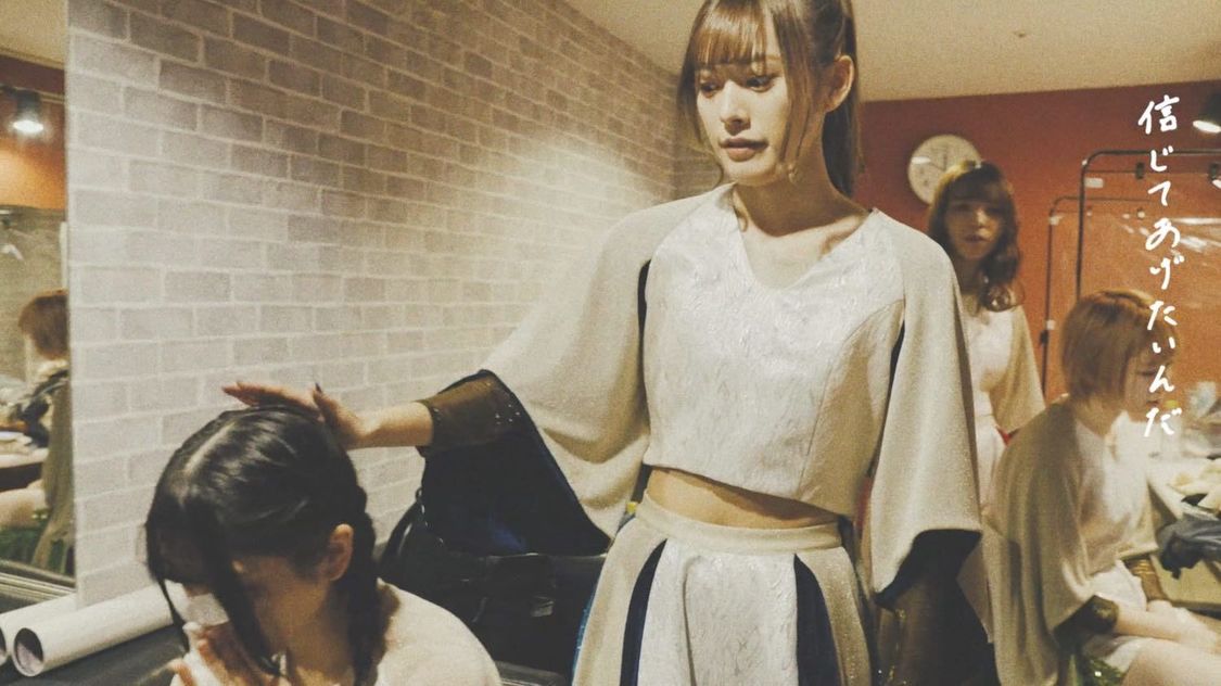 「魔法の言葉」リリックビデオより