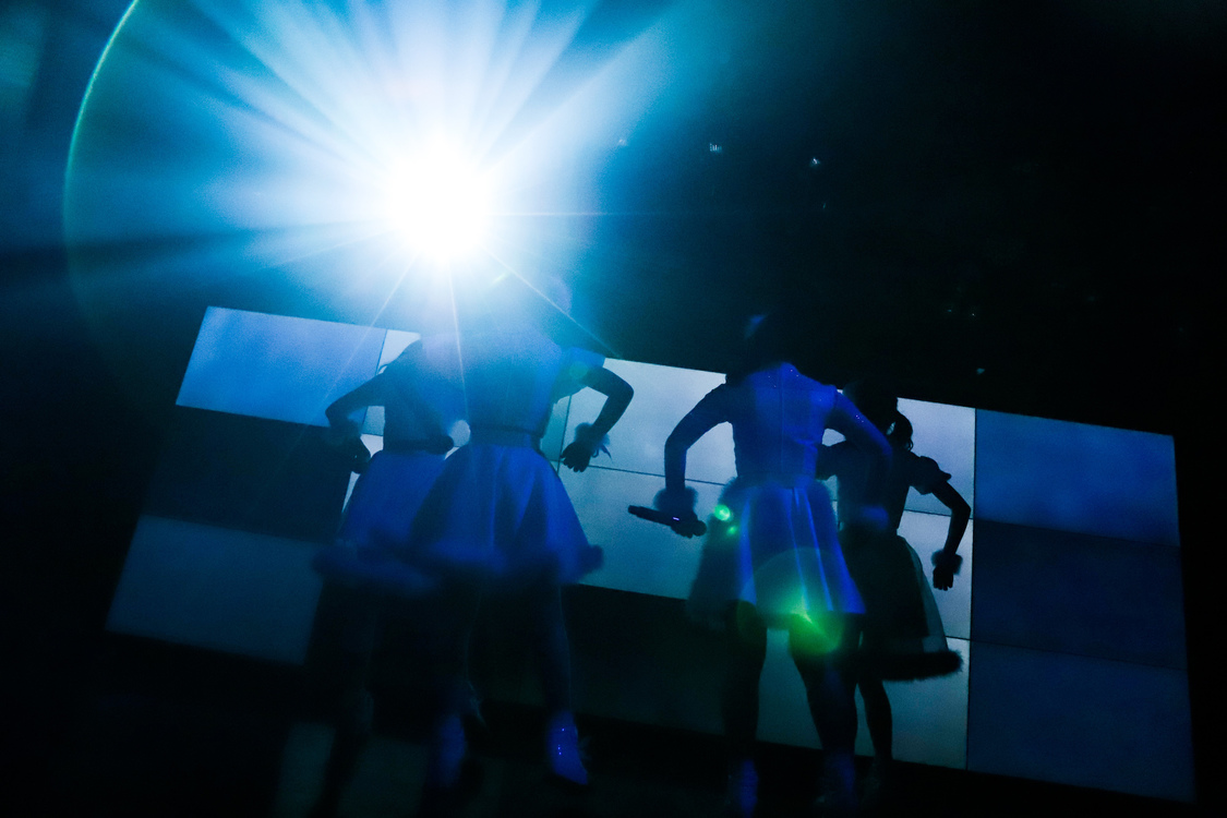 なんきんペッパー｜2019年2月9日（土）・AKIBAカルチャーズ劇場＜社員研修 vol.2＞より