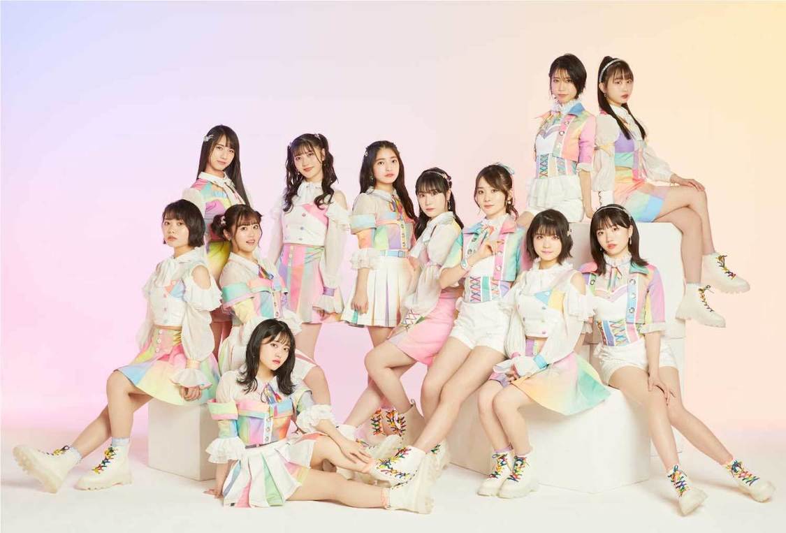 虹のコンキスタドール