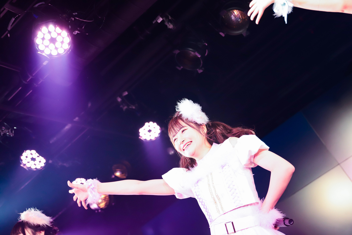 山本優菜（なんきんペッパー）｜2019年2月9日（土）・AKIBAカルチャーズ劇場＜社員研修 vol.2＞より