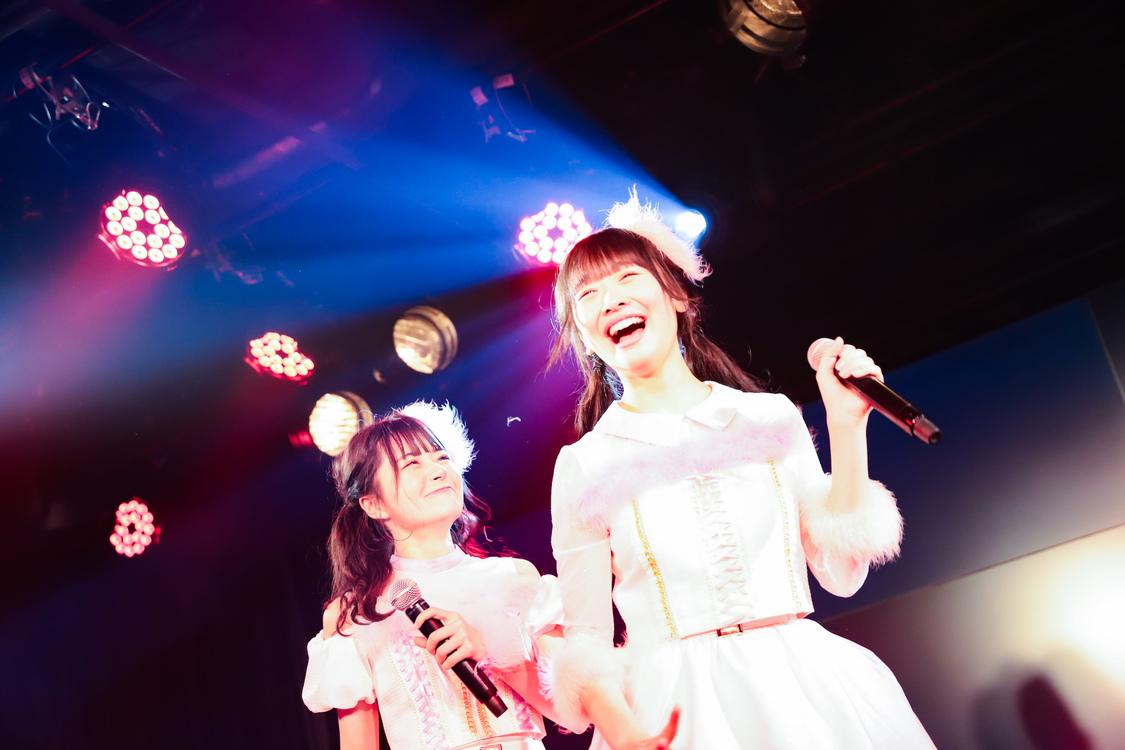 山本優菜、八木ひなた（なんきんペッパー）｜2019年2月9日（土）・AKIBAカルチャーズ劇場＜社員研修 vol.2＞より