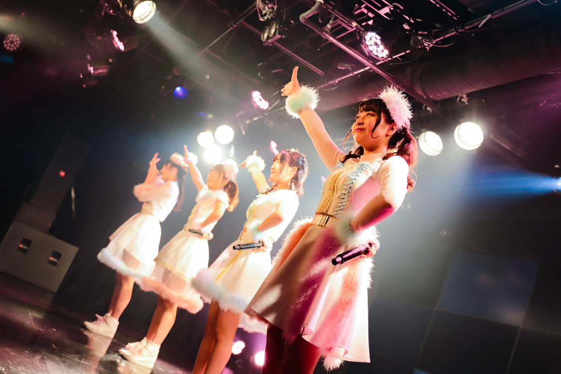 羽原由佳（なんきんペッパー）｜2019年2月9日（土）・AKIBAカルチャーズ劇場＜社員研修 vol.2＞より