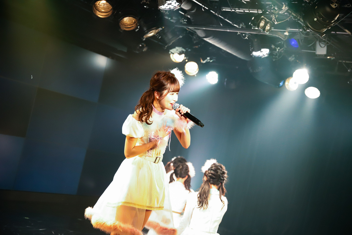 山本優菜（なんきんペッパー）｜2019年2月9日（土）・AKIBAカルチャーズ劇場＜社員研修 vol.2＞より