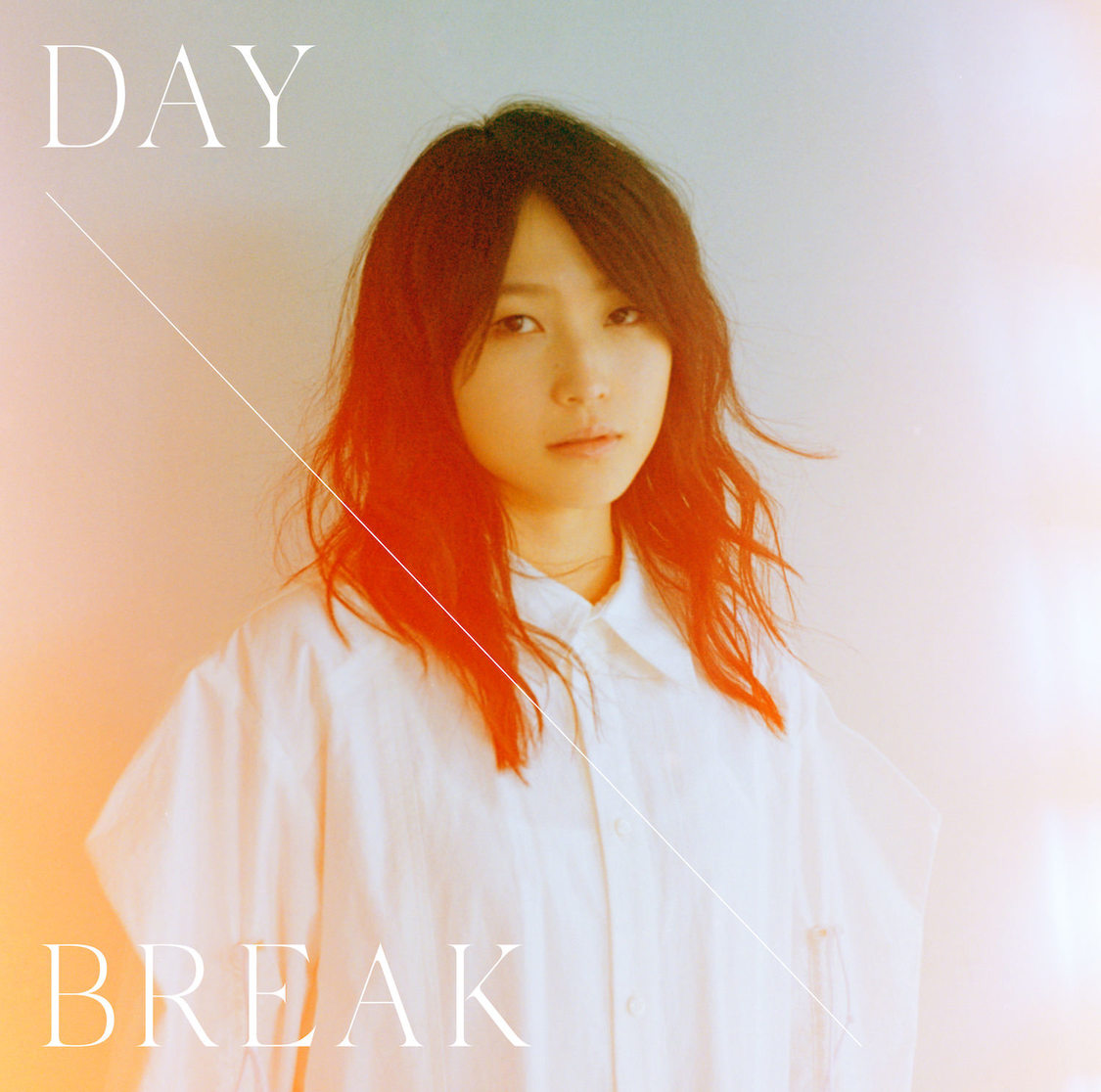 1st EP（ミニアルバム）『DAYBREAK』初回限定盤（DVD付き）