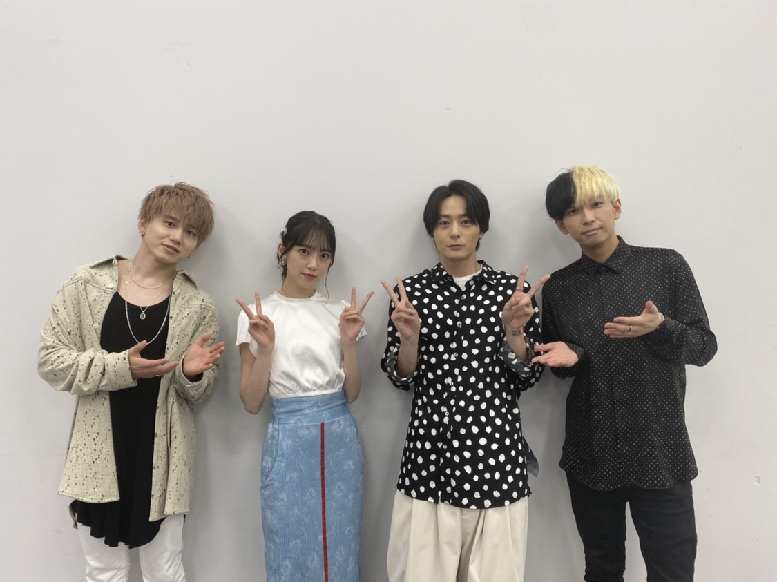 ©セモトちか/MIXER/集英社 ©「サレタガワのブルー」製作委員会・MBS