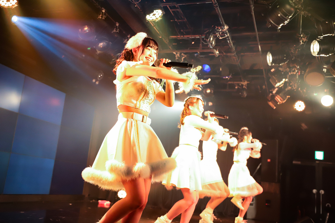 反田葉月（なんきんペッパー）｜2019年2月9日（土）・AKIBAカルチャーズ劇場＜社員研修 vol.2＞より