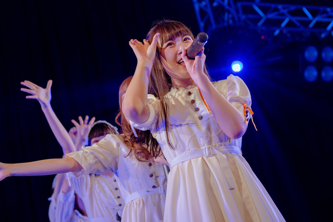 ＜Chöu Chöu.1st Anniversary OnemanLIVE「夢見る花たちは、」＞新宿ReNY（2021年7月10日）