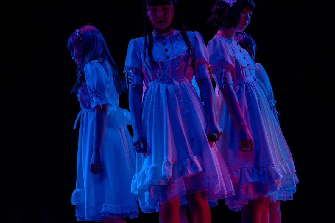 ＜Chöu Chöu.1st Anniversary OnemanLIVE「夢見る花たちは、」＞新宿ReNY（2021年7月10日）