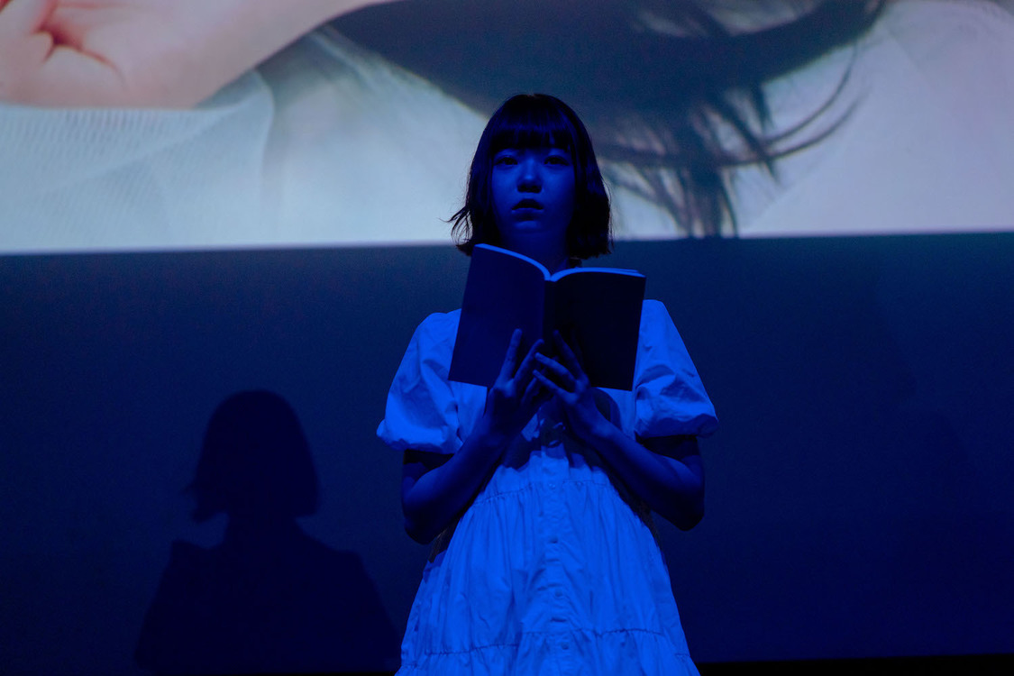 ＜Chöu Chöu.1st Anniversary OnemanLIVE「夢見る花たちは、」＞新宿ReNY（2021年7月10日）