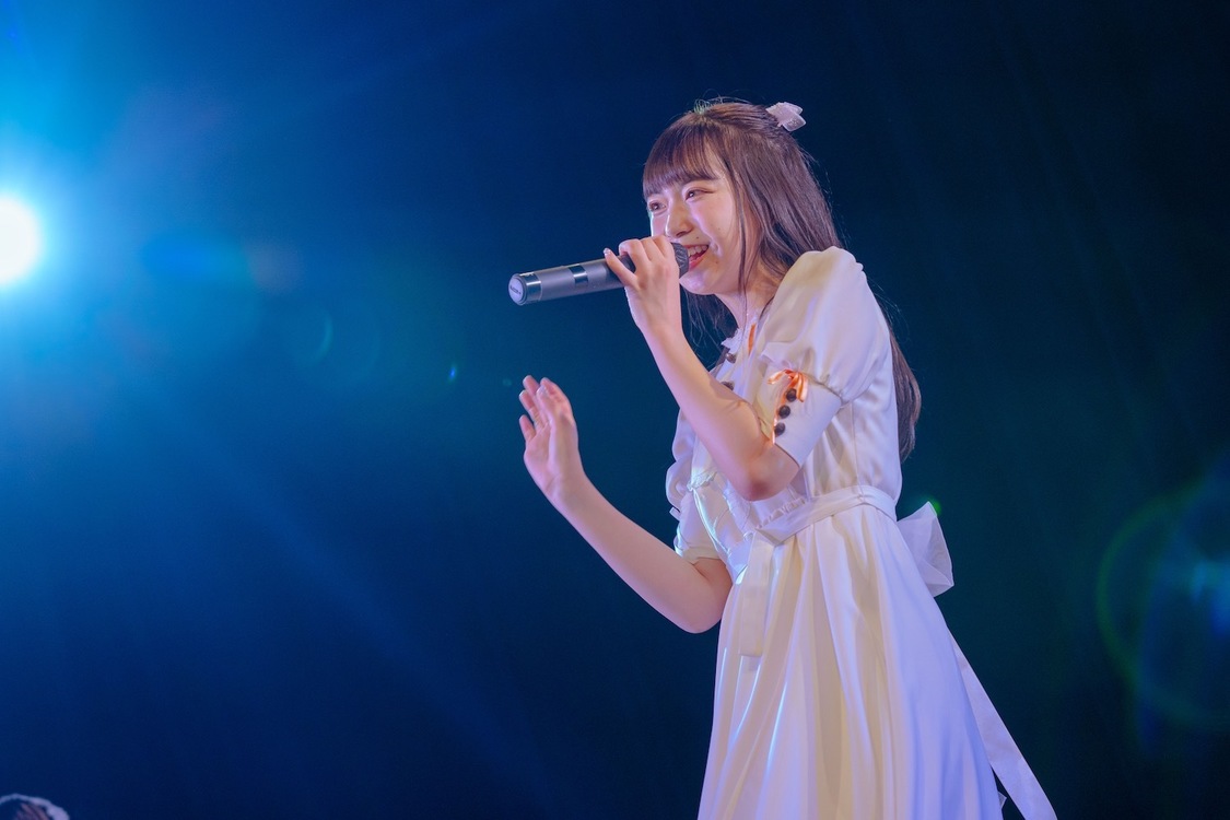 藤野ひまり＜Chöu Chöu.1st Anniversary OnemanLIVE「夢見る花たちは、」＞新宿ReNY（2021年7月10日）
