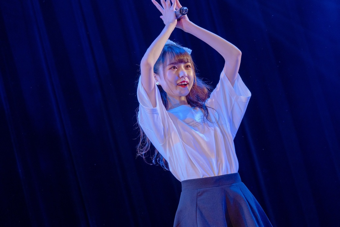 齊藤るり＜Chöu Chöu.1st Anniversary OnemanLIVE「夢見る花たちは、」＞新宿ReNY（2021年7月10日）