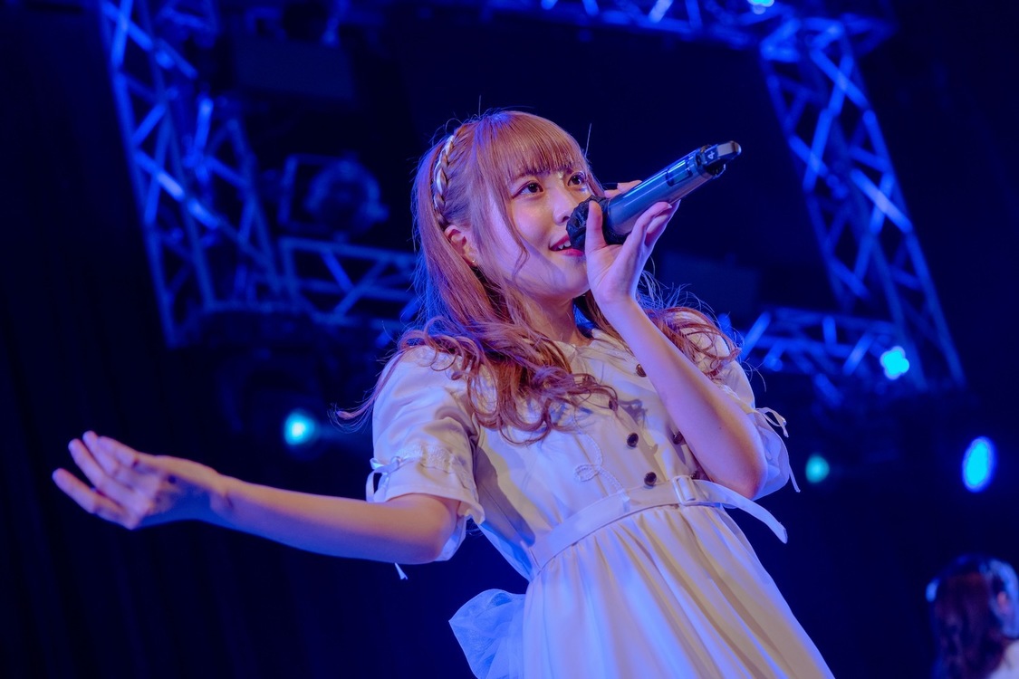 望永ゆり＜Chöu Chöu.1st Anniversary OnemanLIVE「夢見る花たちは、」＞新宿ReNY（2021年7月10日）