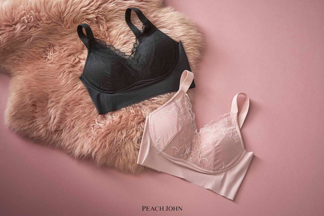 ぷるふわナイトブラ