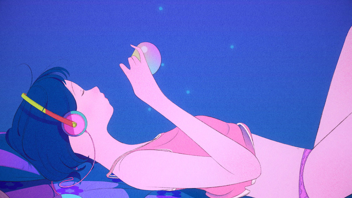 新曲「SUMMERY」MVより