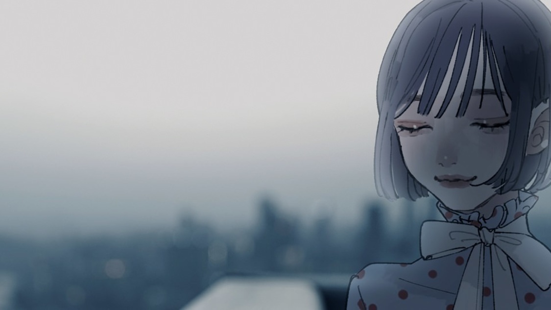 十束おとは「テレフォニズム」リリックビデオより