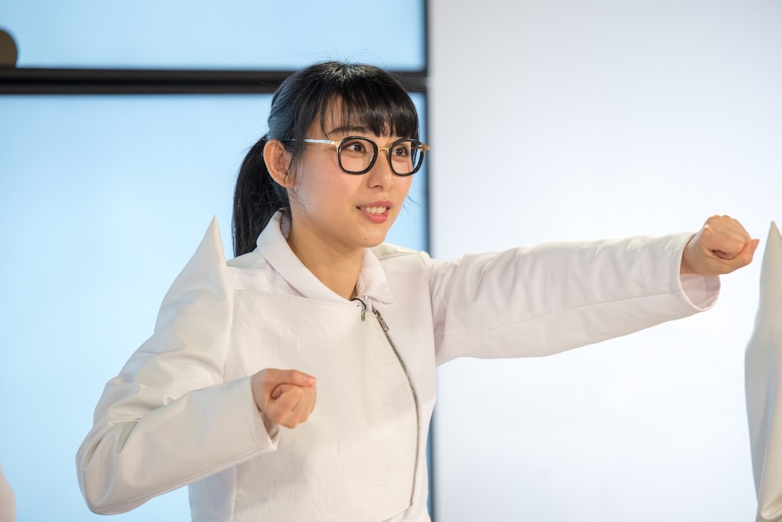 『THiS iS BiSH GOiNG TO DESTRUCTiON スペシャル』より（撮影：飛鳥井里奈）