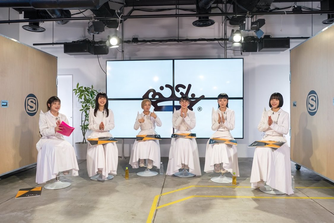 『THiS iS BiSH GOiNG TO DESTRUCTiON スペシャル』より（撮影：飛鳥井里奈）