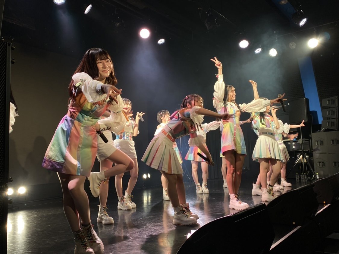 虹のコンキスタドール＜虹コンフェス＞（2021年7月14日）