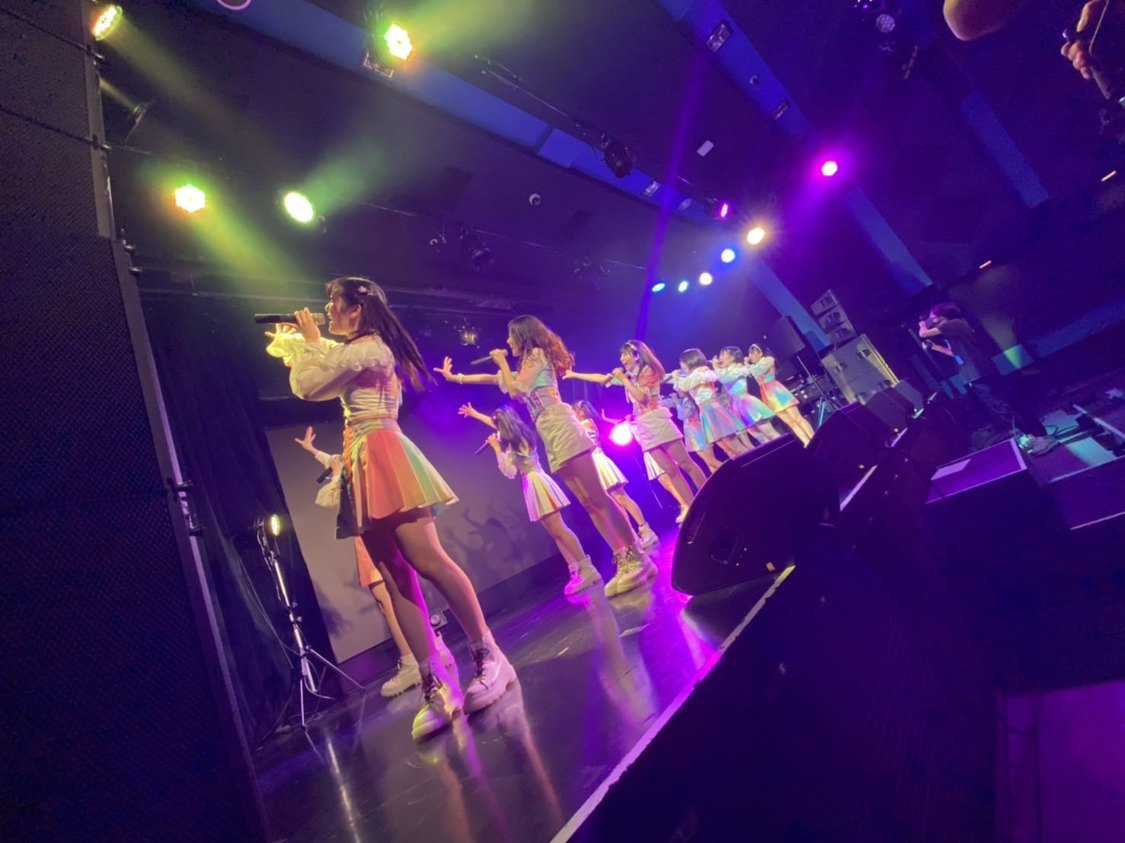 虹のコンキスタドール＜虹コンフェス＞（2021年7月14日）