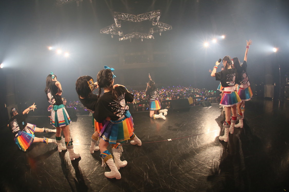 IQUIでの撮影カット