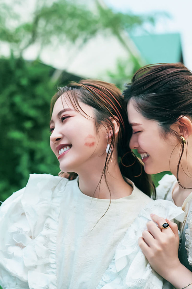 『CanCam』9月号より