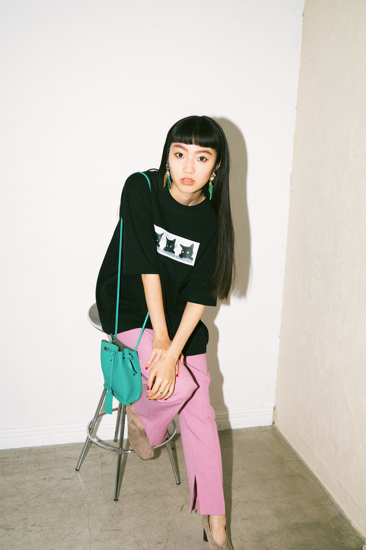 La Boutipue BonBon×MAHO AIKAWA