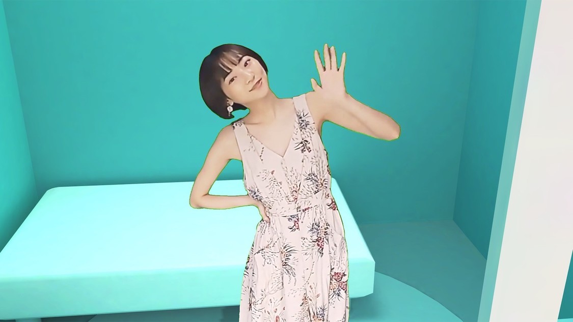 『グラビアマンション』より