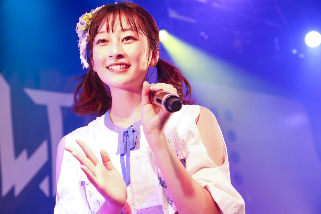 ＜B.O.L.T 2nd ANNIVERSARY LIVE＞渋谷duo MUSIC EXCHANGE（2021年7月15日）