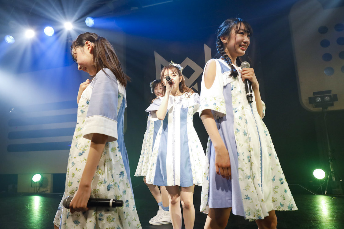 ＜B.O.L.T 2nd ANNIVERSARY LIVE＞渋谷duo MUSIC EXCHANGE（2021年7月15日）