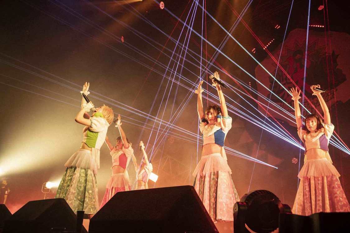 豆柴の大群＜豆柴大作戦〜掴み取れ豆粒の大群〜＞Zepp Tokyo（2021年7月15日）