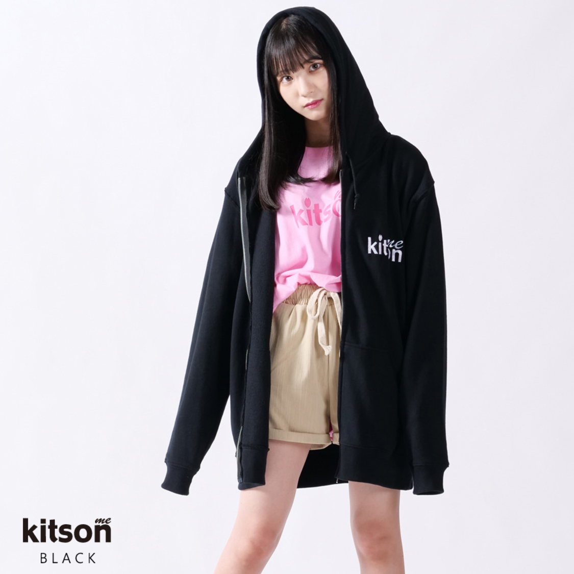 末永桜花×kitson me