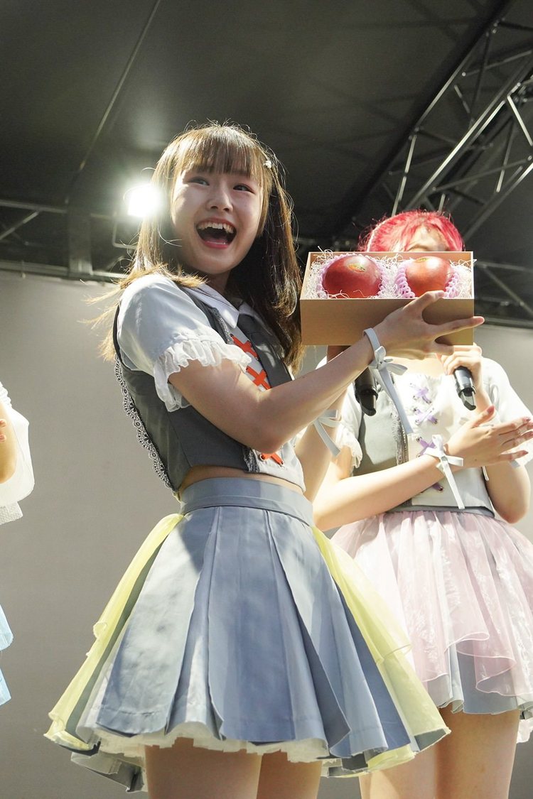 アップアップガールズ（２）＜ニューシングル「にきちゃんわんだーらんど」配信リリース記念イベント＞MAG's PARK（2021年7月15日）