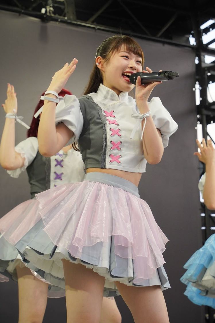 アップアップガールズ（２）＜ニューシングル「にきちゃんわんだーらんど」配信リリース記念イベント＞MAG's PARK（2021年7月15日）