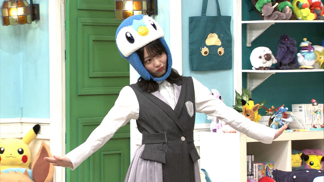 『ポケモンの家あつまる？』より