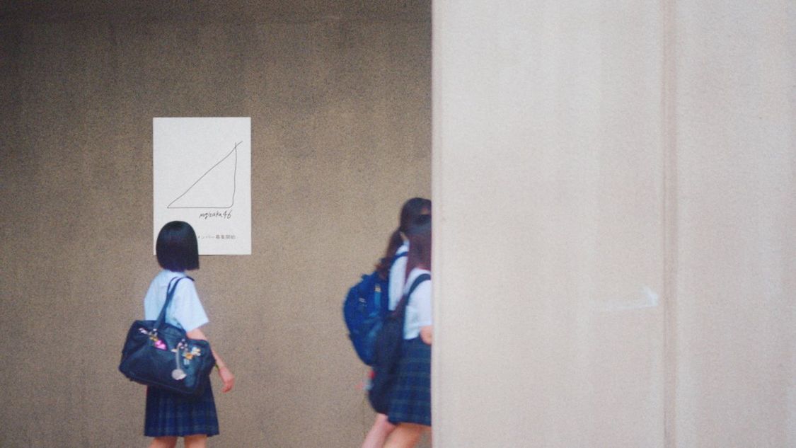 オーディション告知CM「たった一度のきみへ」篇より