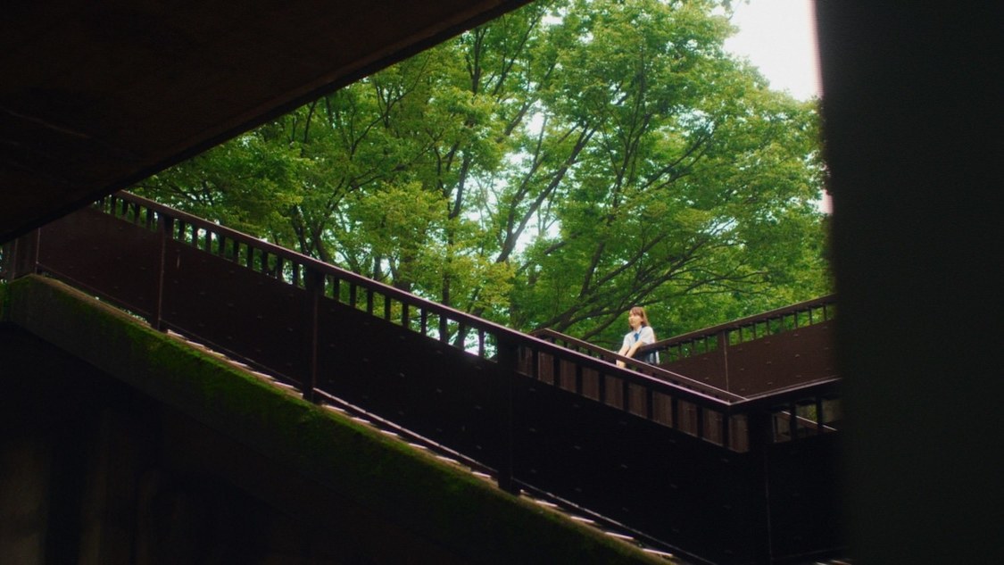 オーディション告知CM「たった一度のきみへ」篇より