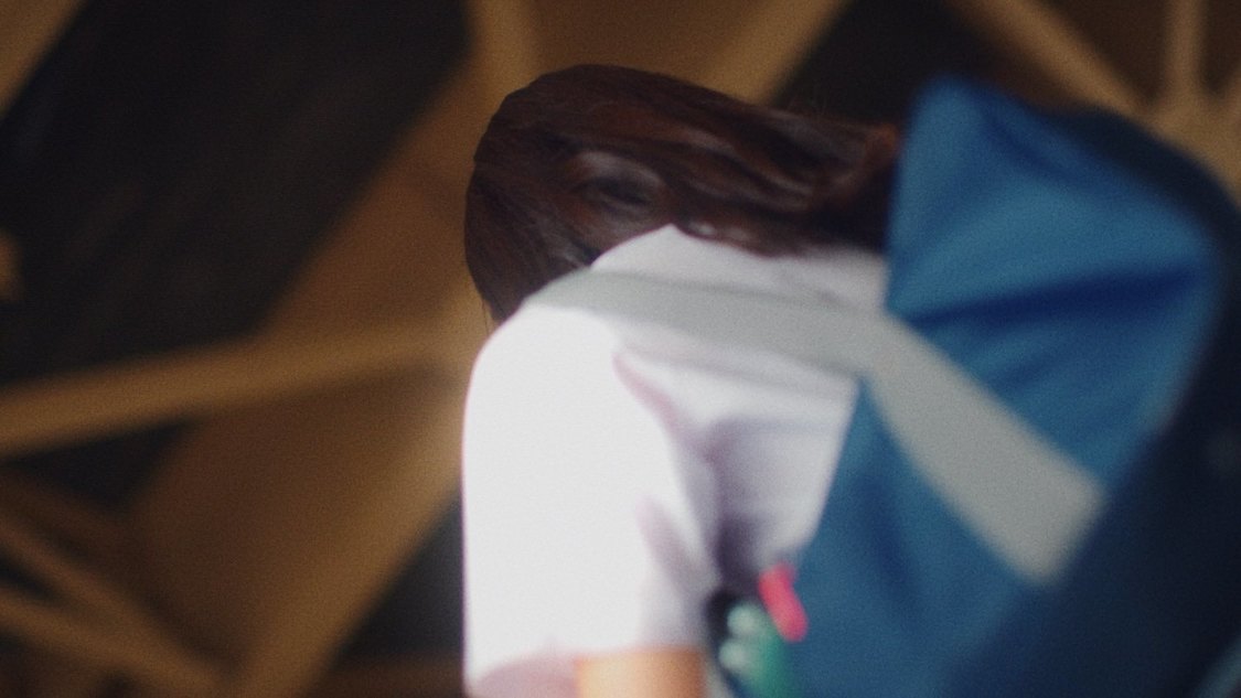 オーディション告知CM「たった一度のきみへ」篇より