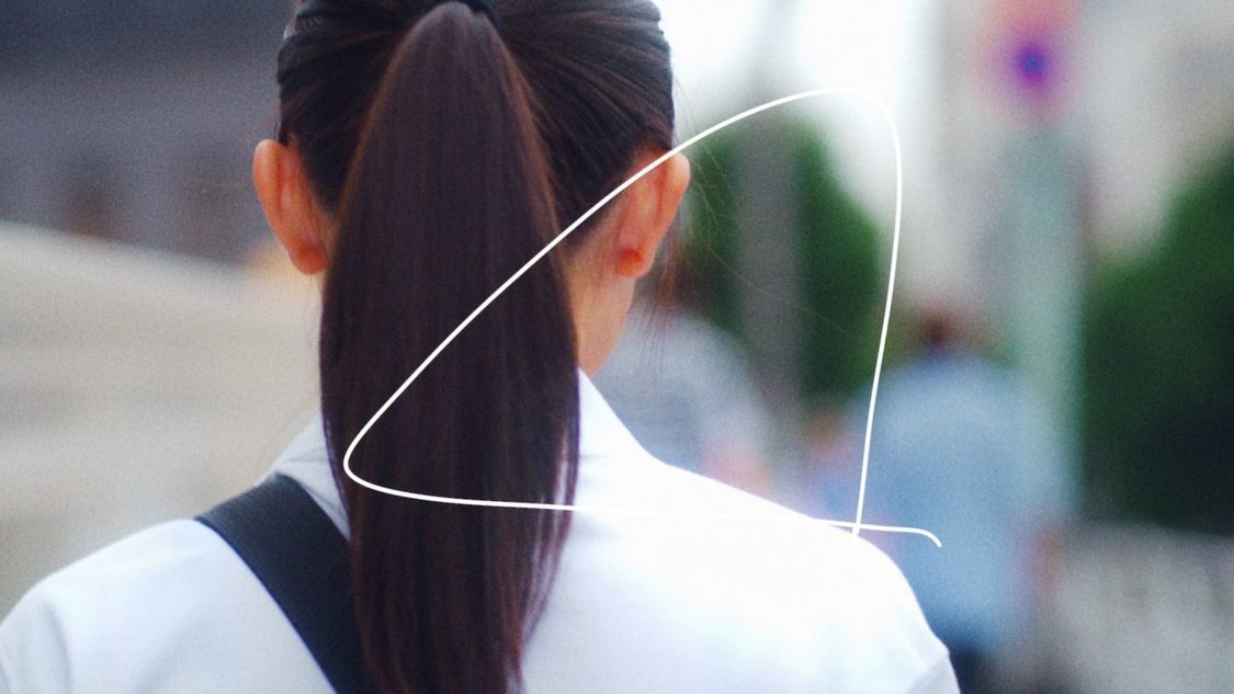 オーディション告知CM「たった一度のきみへ」篇より