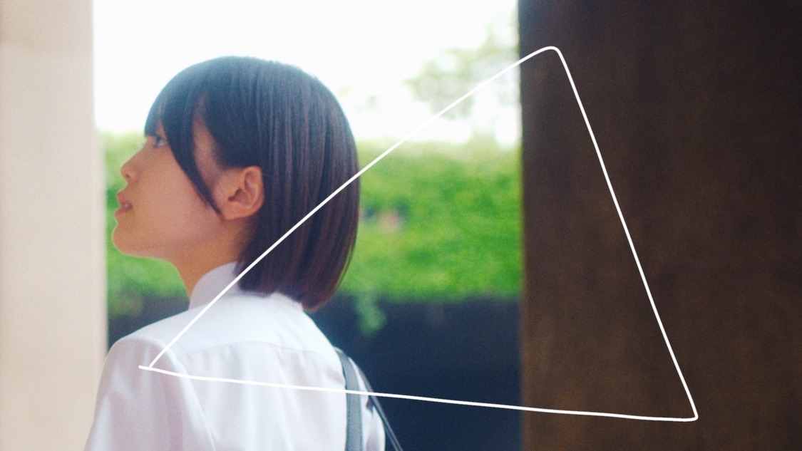 オーディション告知CM「たった一度のきみへ」篇より