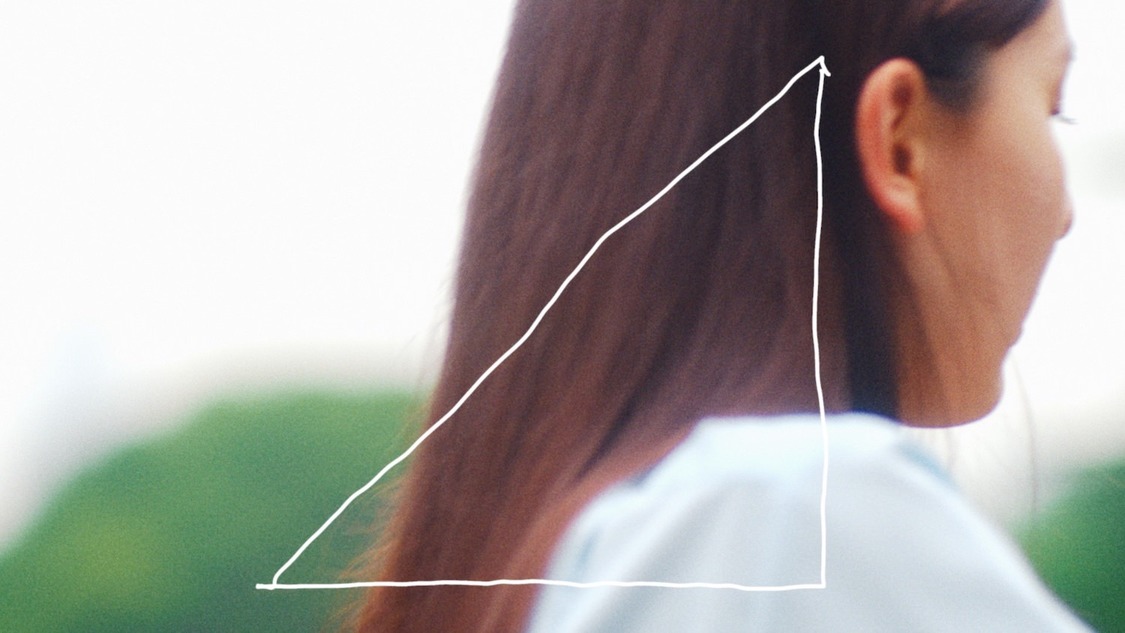 オーディション告知CM「たった一度のきみへ」篇より