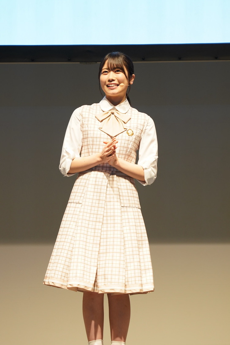 丹生明里（日向坂46）