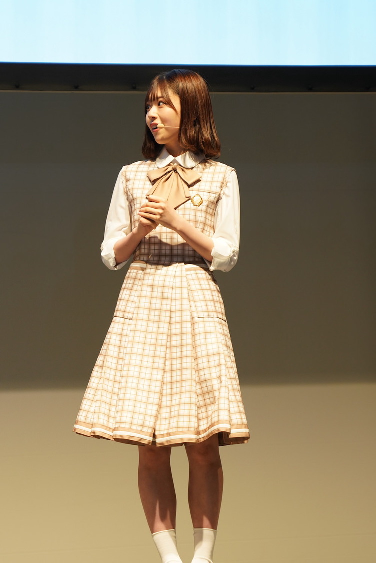 松田好花（日向坂46）