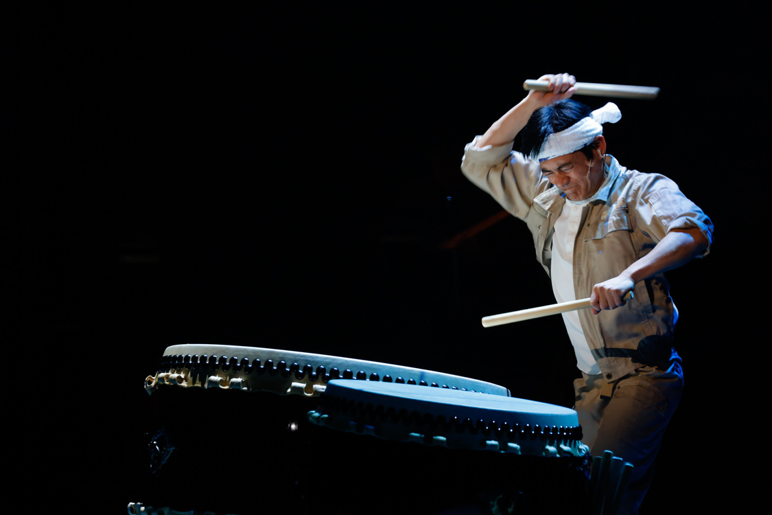 舞台＜羽世保スウィングボーイズ＞