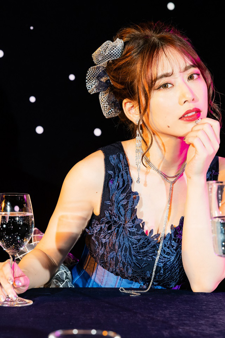 奥津マリリ（フィロソフィーのダンス）